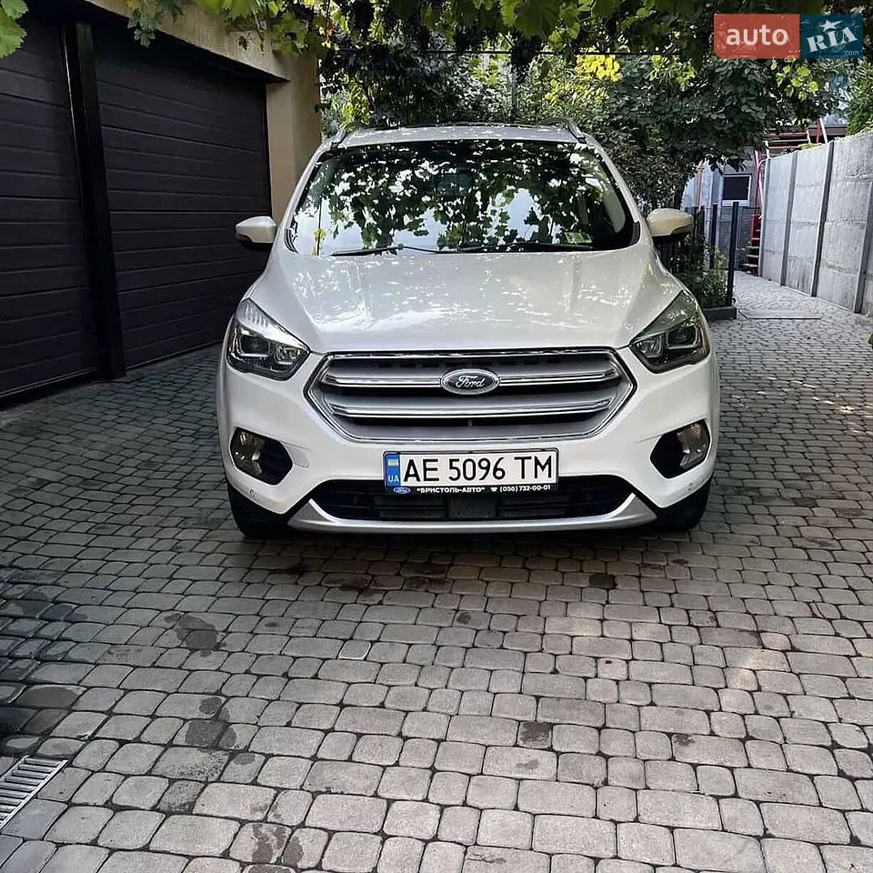 2017 Ford Escape - мініатюра 40