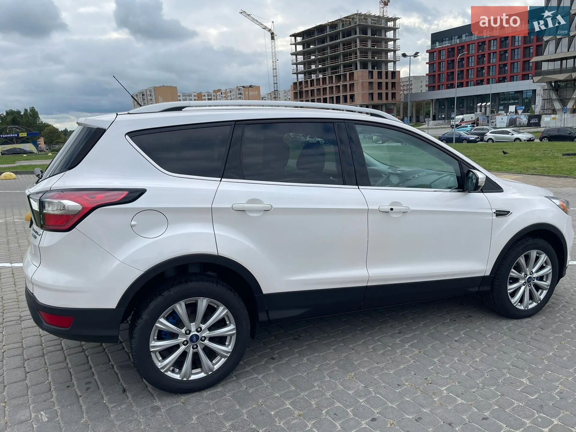 2016 Ford Escape - мініатюра 4