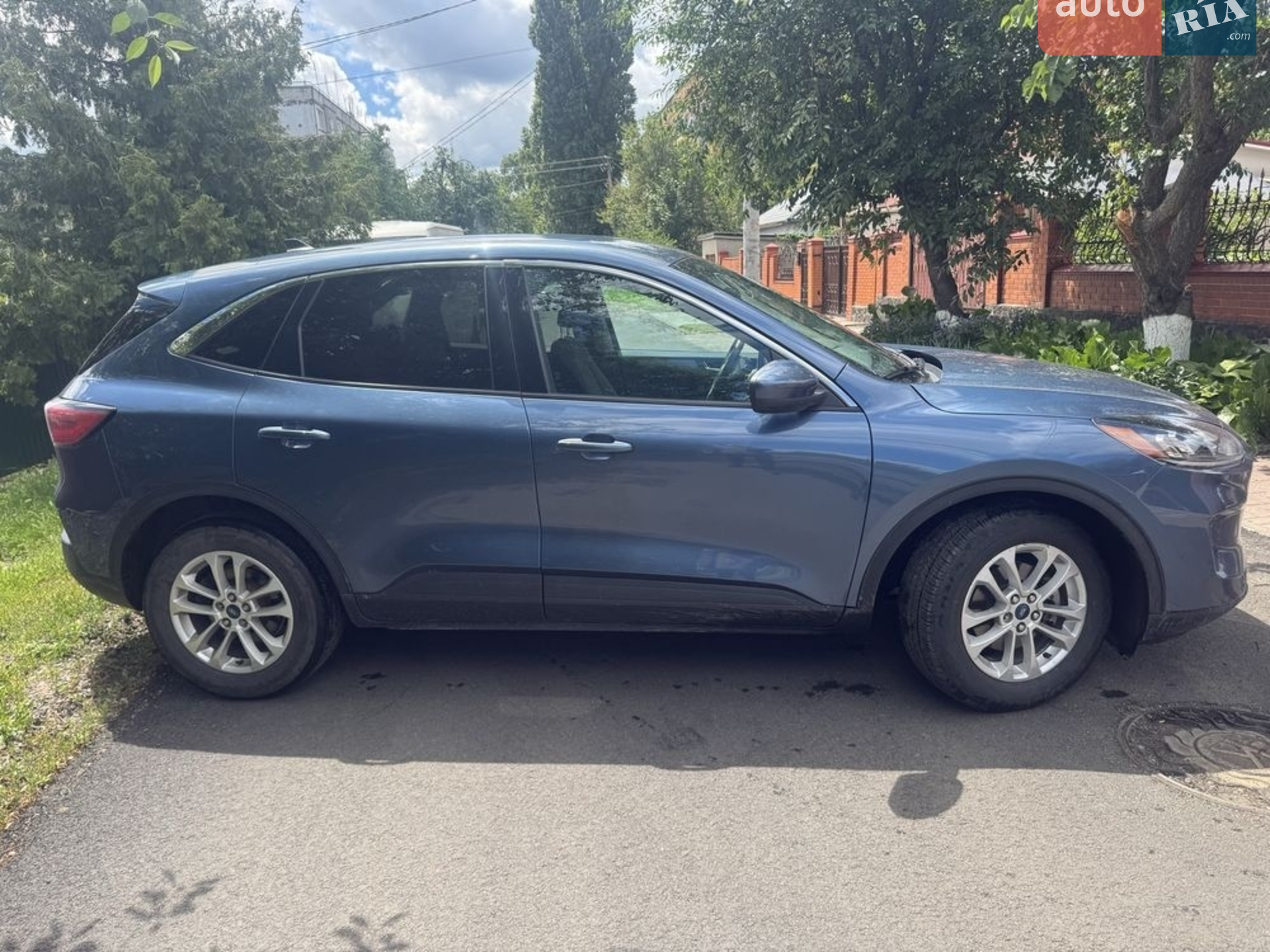 2020 Ford Escape - мініатюра 3