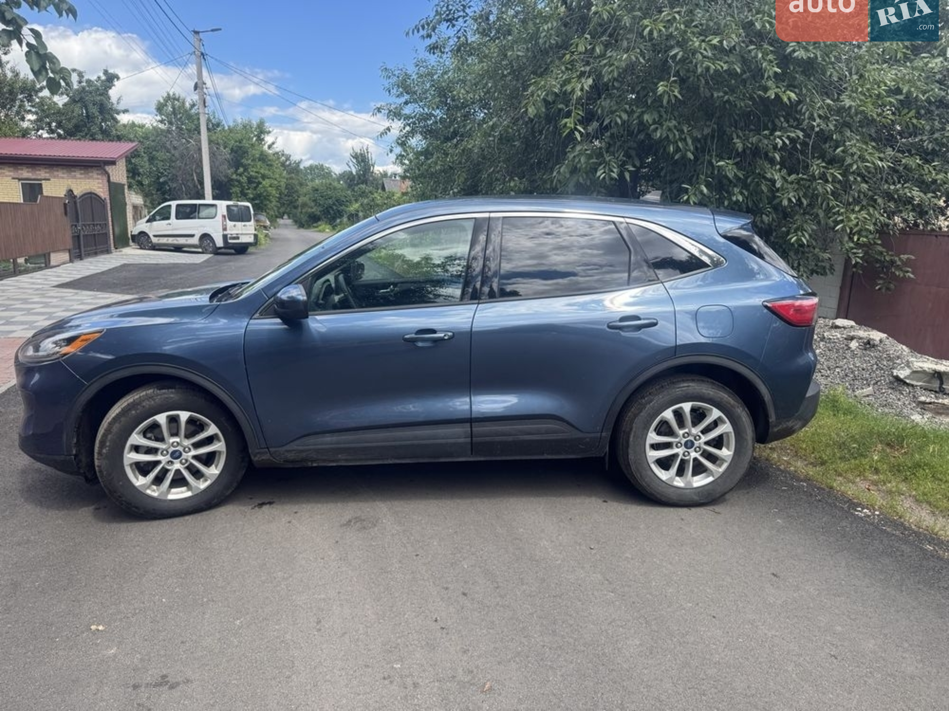 2020 Ford Escape - мініатюра 5