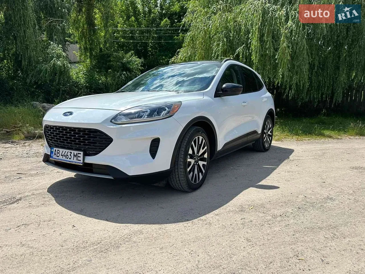 2020 Ford Escape - мініатюра 17