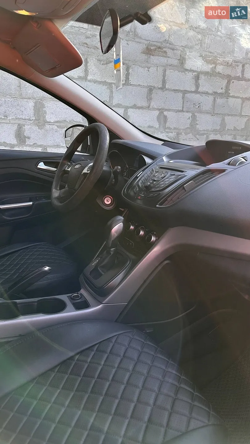 2014 Ford Escape - мініатюра 14