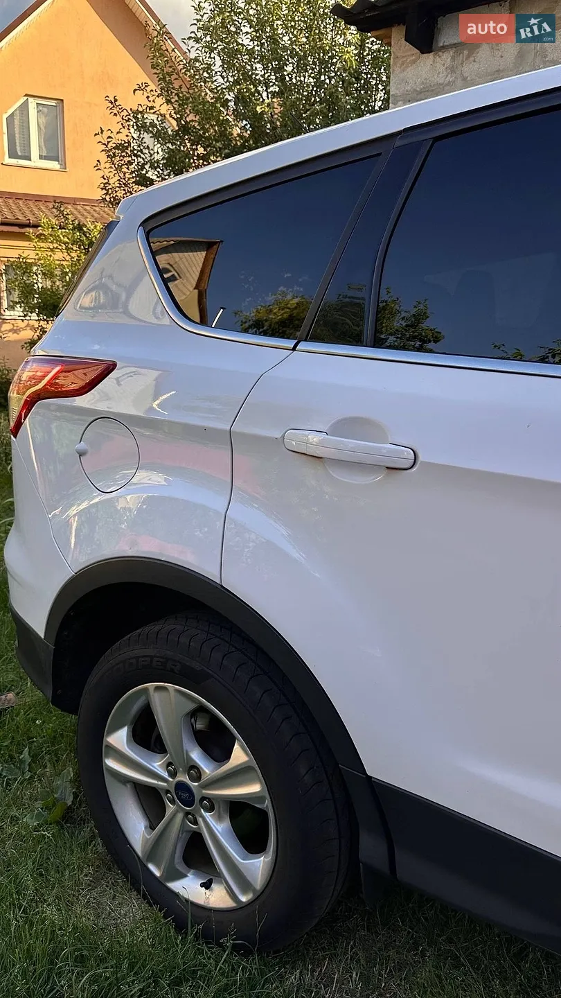 2014 Ford Escape - мініатюра 8