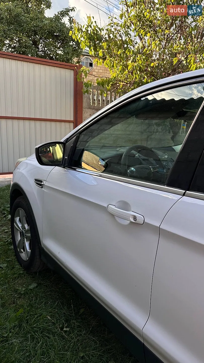 2014 Ford Escape - мініатюра 16