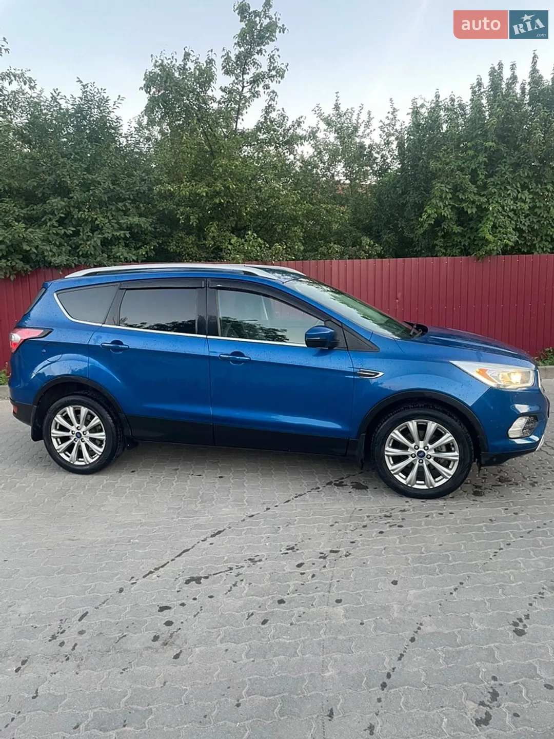 2017 Ford Escape - мініатюра 6