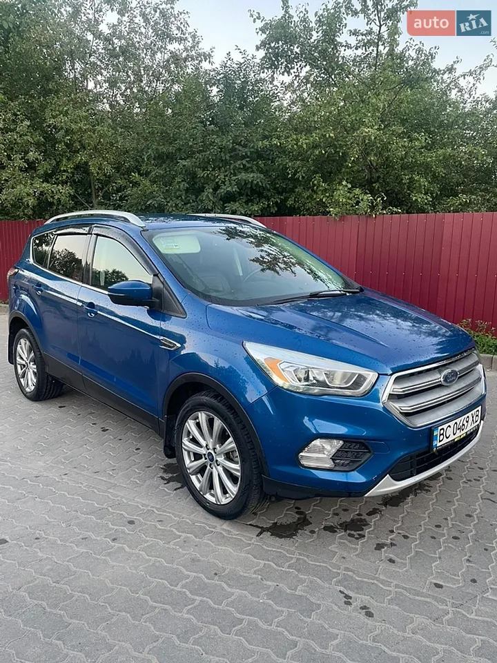 2016 Ford Escape - мініатюра 80