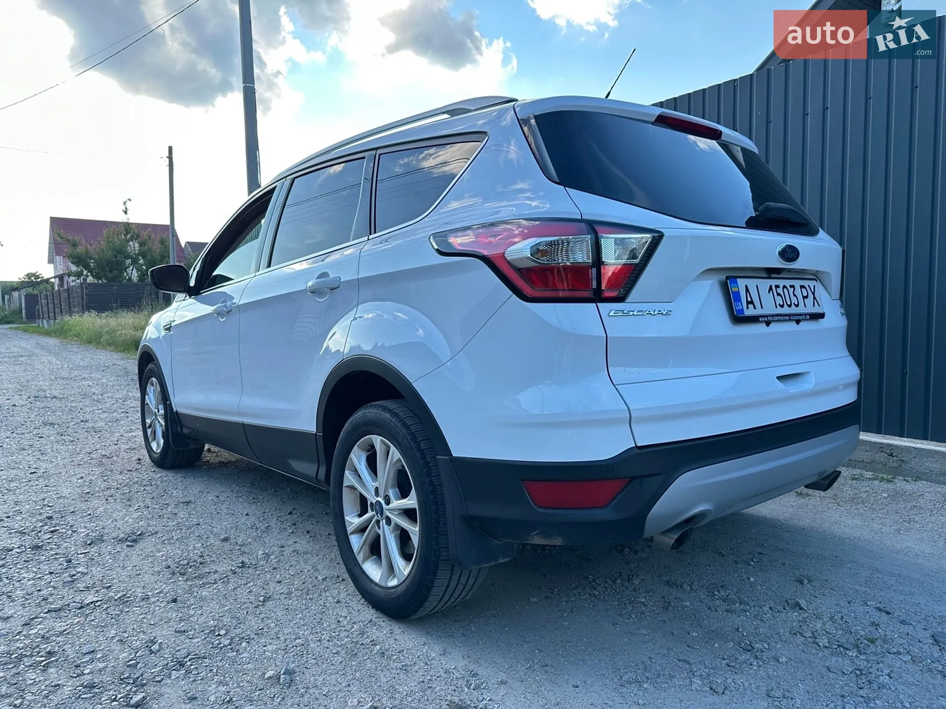 2017 Ford Escape - мініатюра 5