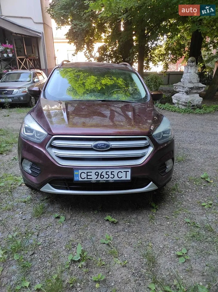 2017 Ford Escape - мініатюра 6