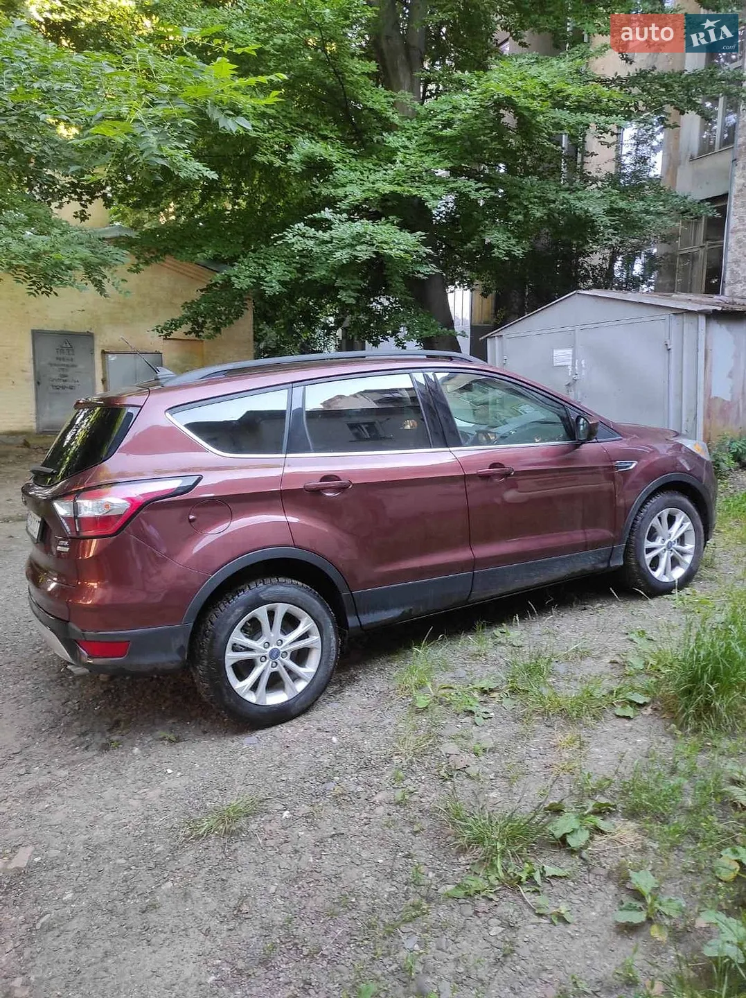 2018 Ford Escape - мініатюра 4