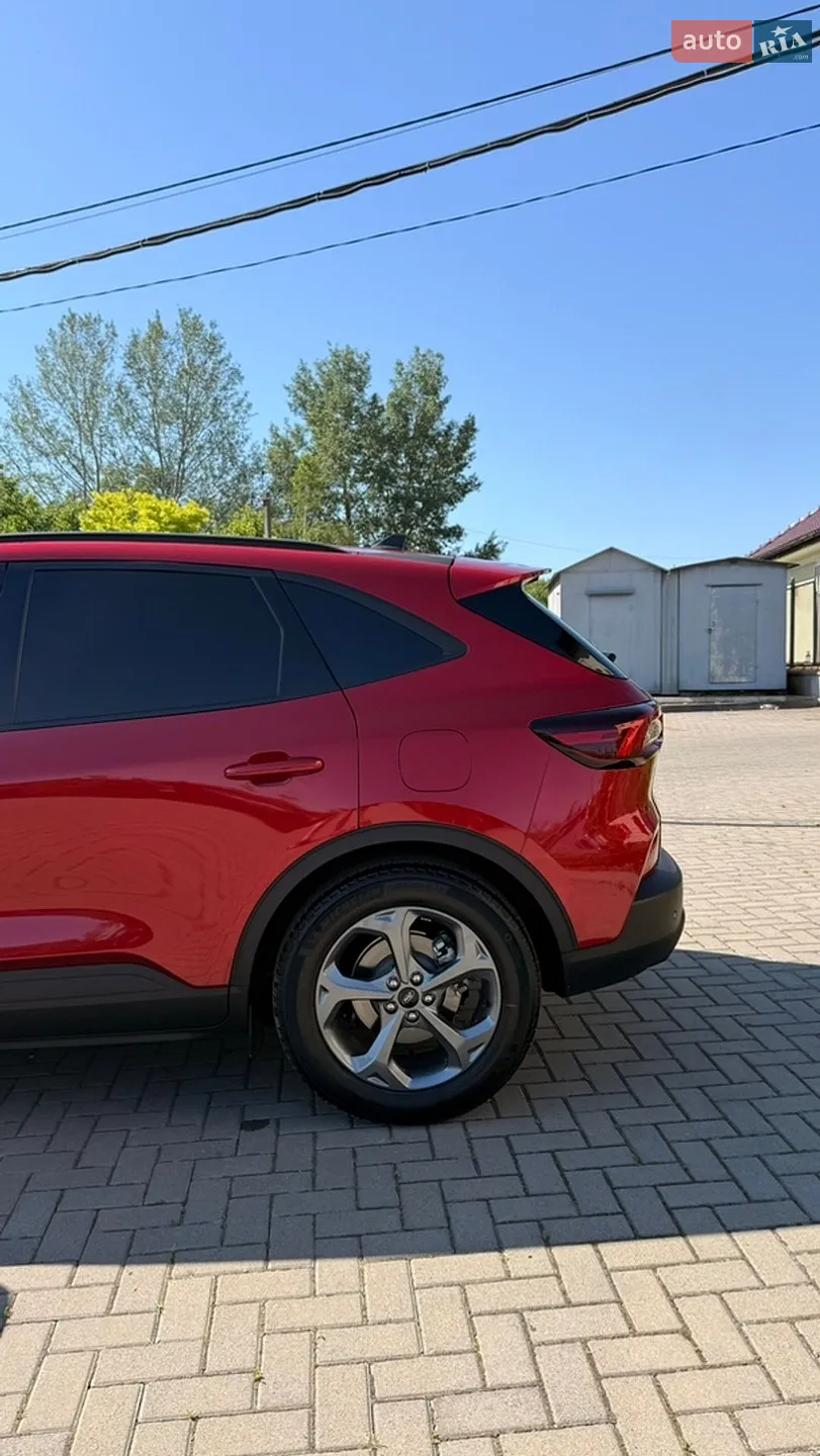 2024 Ford Escape - мініатюра 4