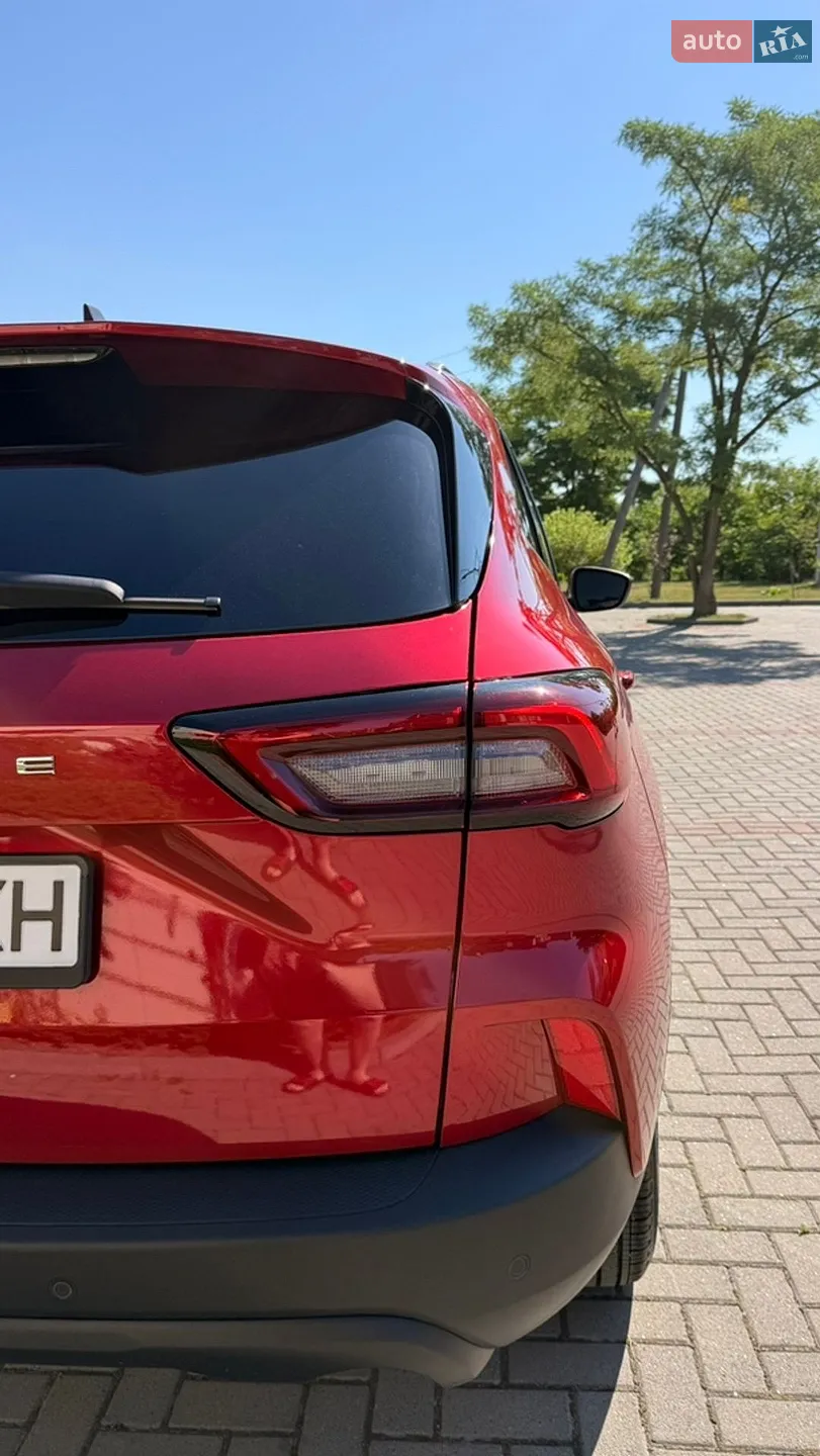 2024 Ford Escape - мініатюра 8