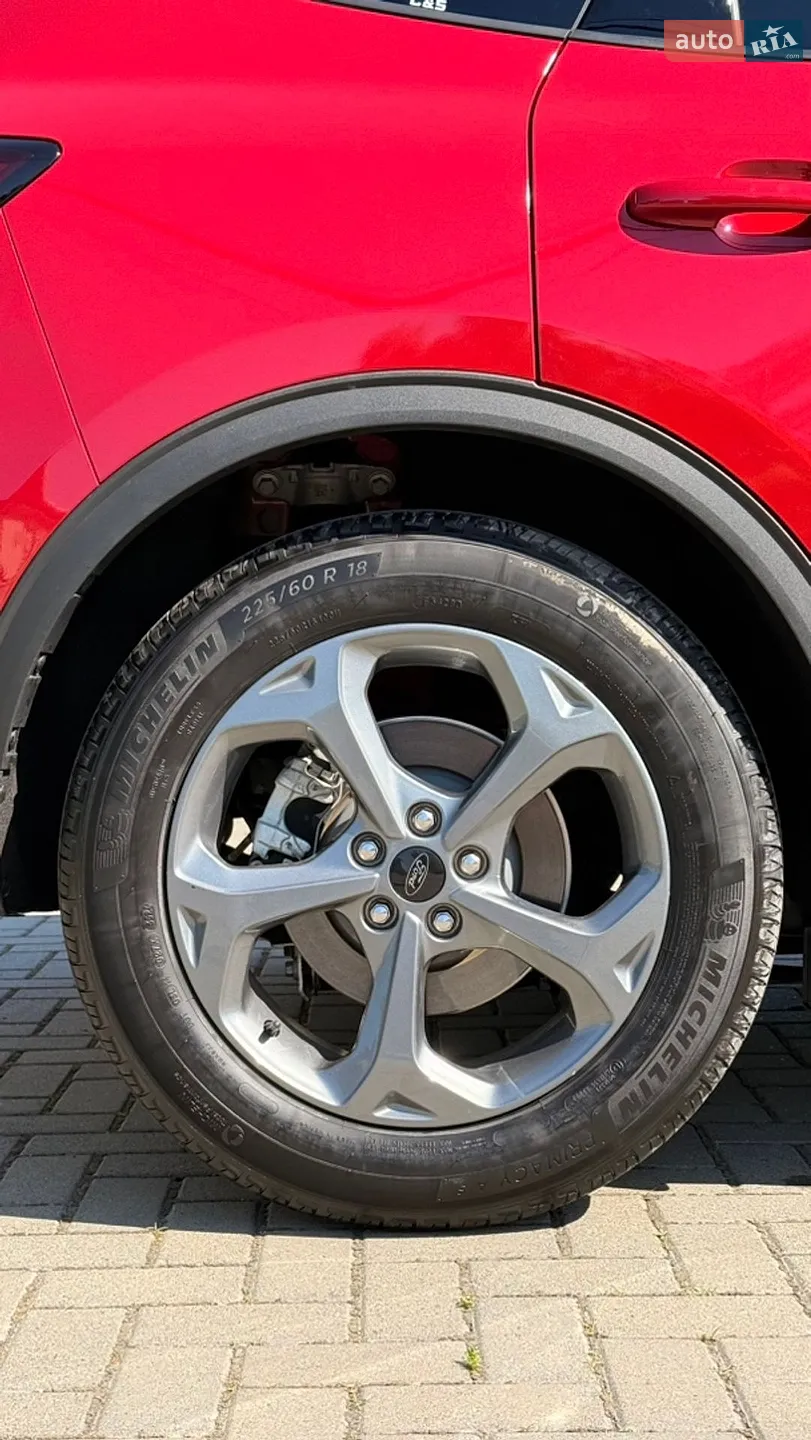 2024 Ford Escape - мініатюра 20
