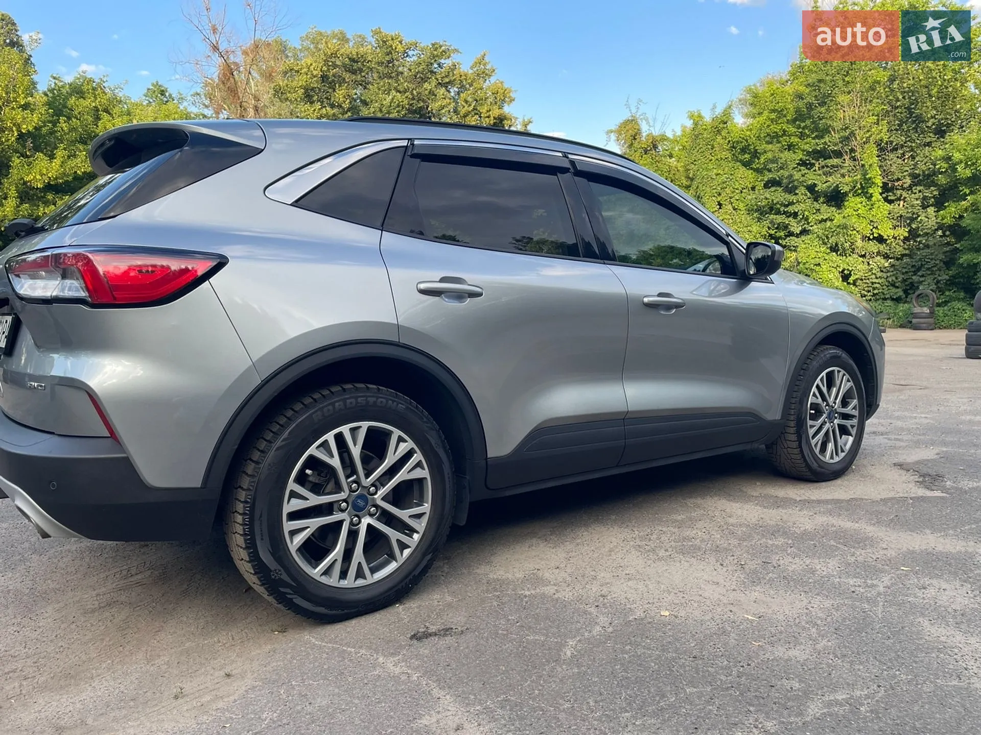 2022 Ford Escape - мініатюра 3