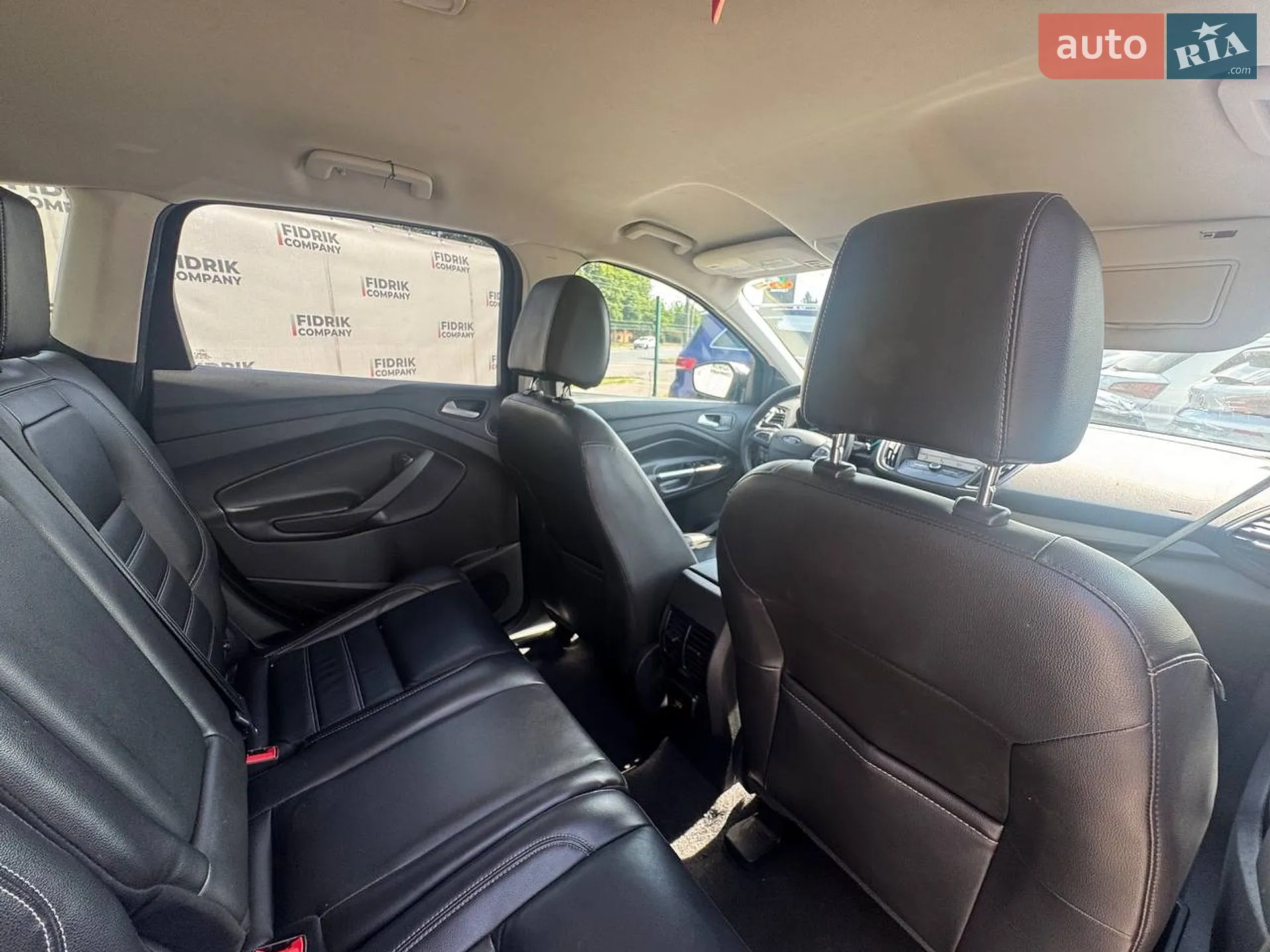 2017 Ford Escape - мініатюра 9