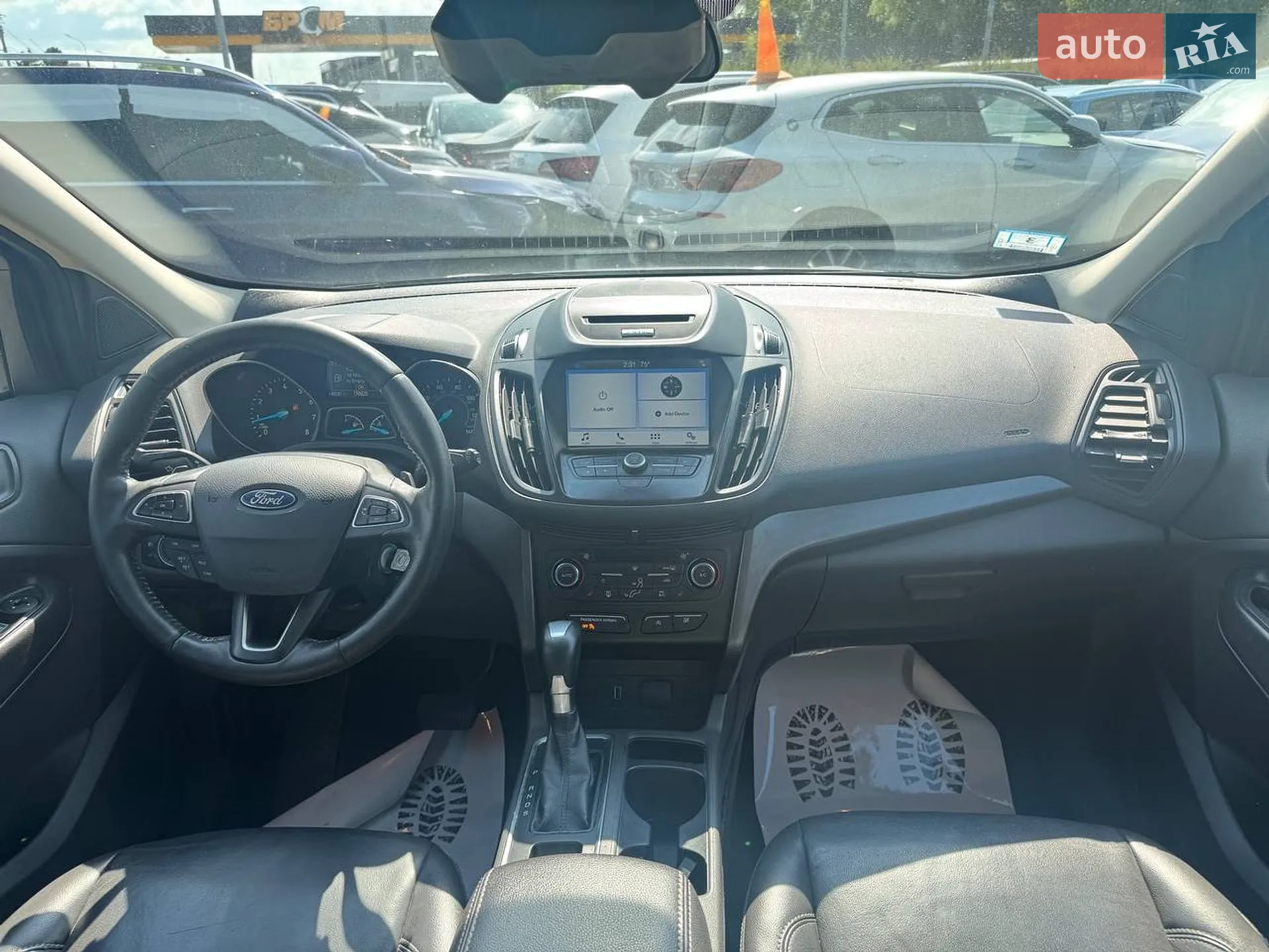 2017 Ford Escape - мініатюра 13