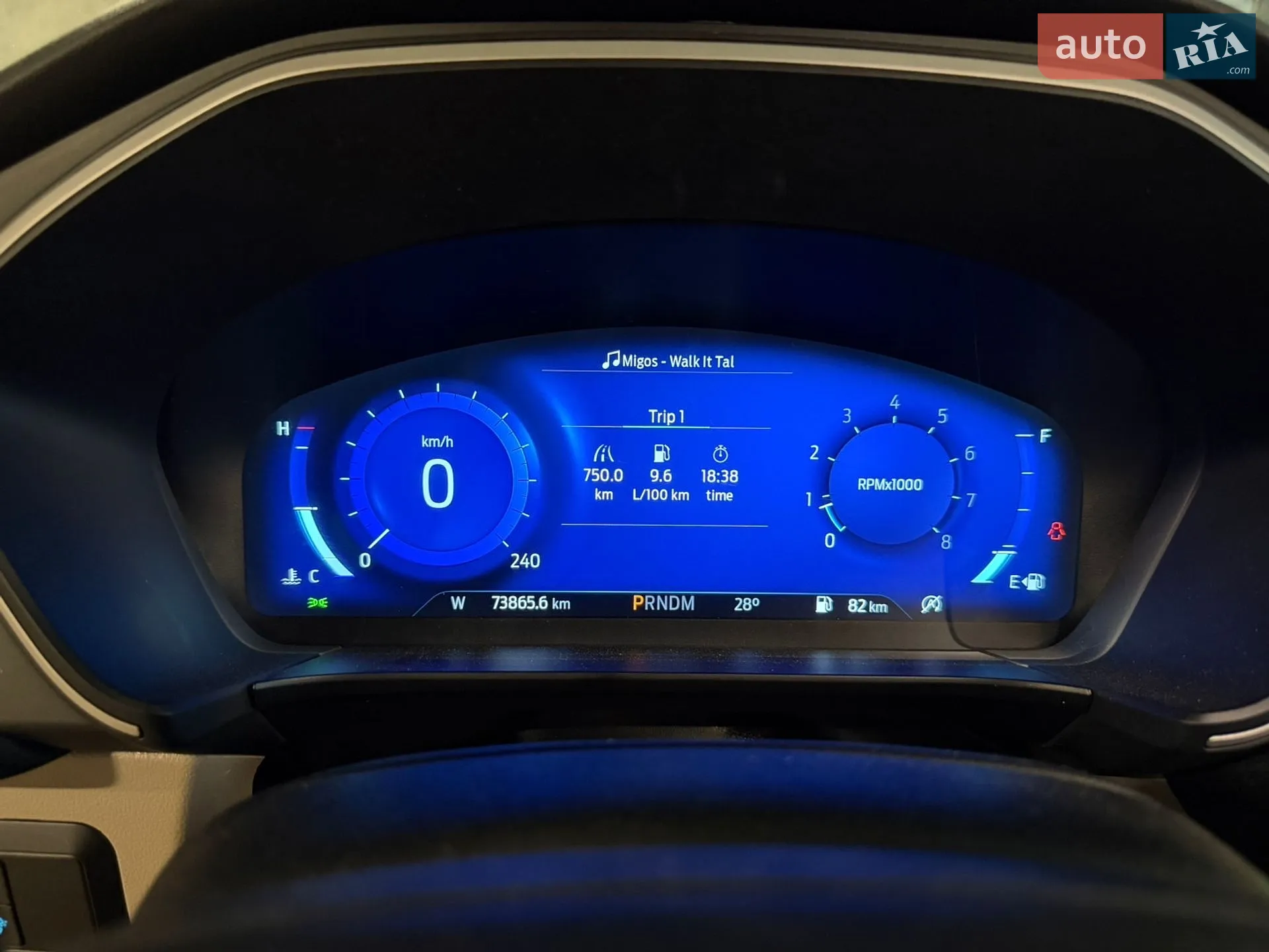 2020 Ford Escape - мініатюра 7