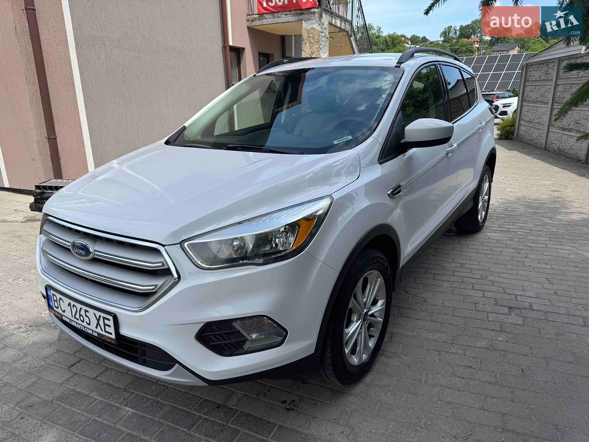 2018 Ford Escape - мініатюра 2