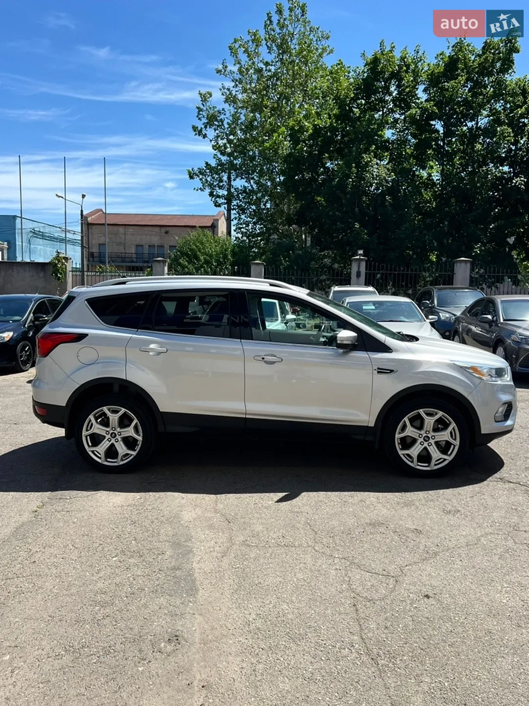 2019 Ford Escape - мініатюра 5