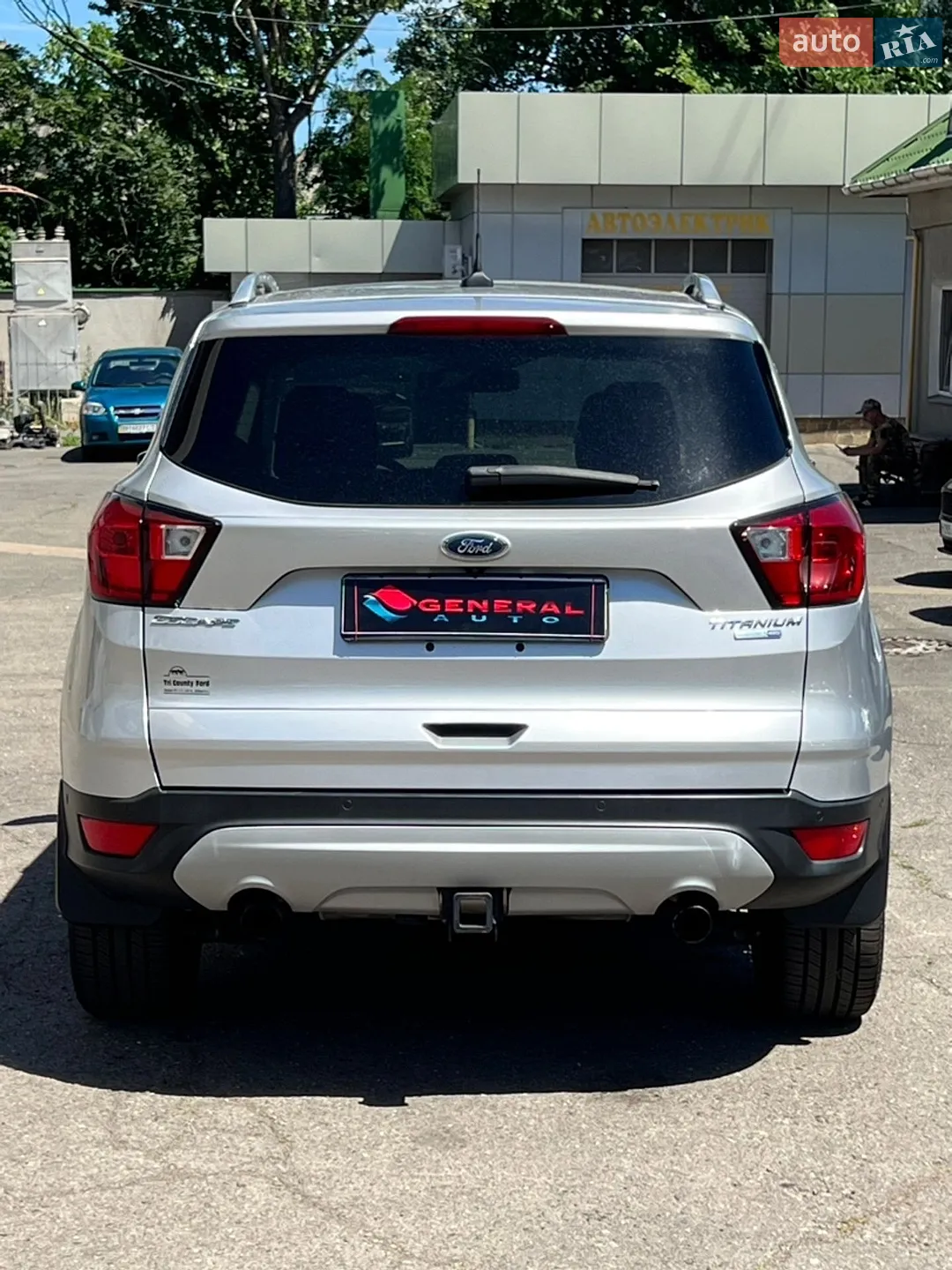 2019 Ford Escape - мініатюра 9