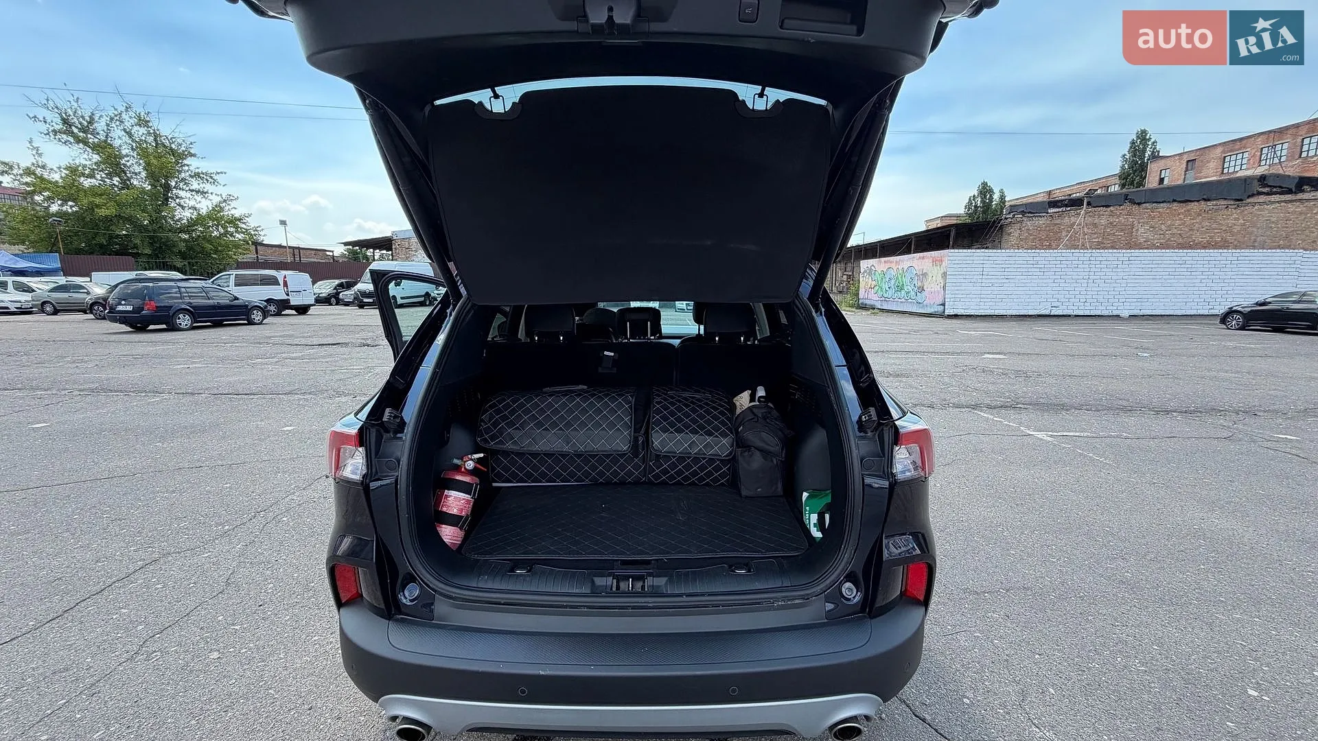 2021 Ford Escape - мініатюра 19