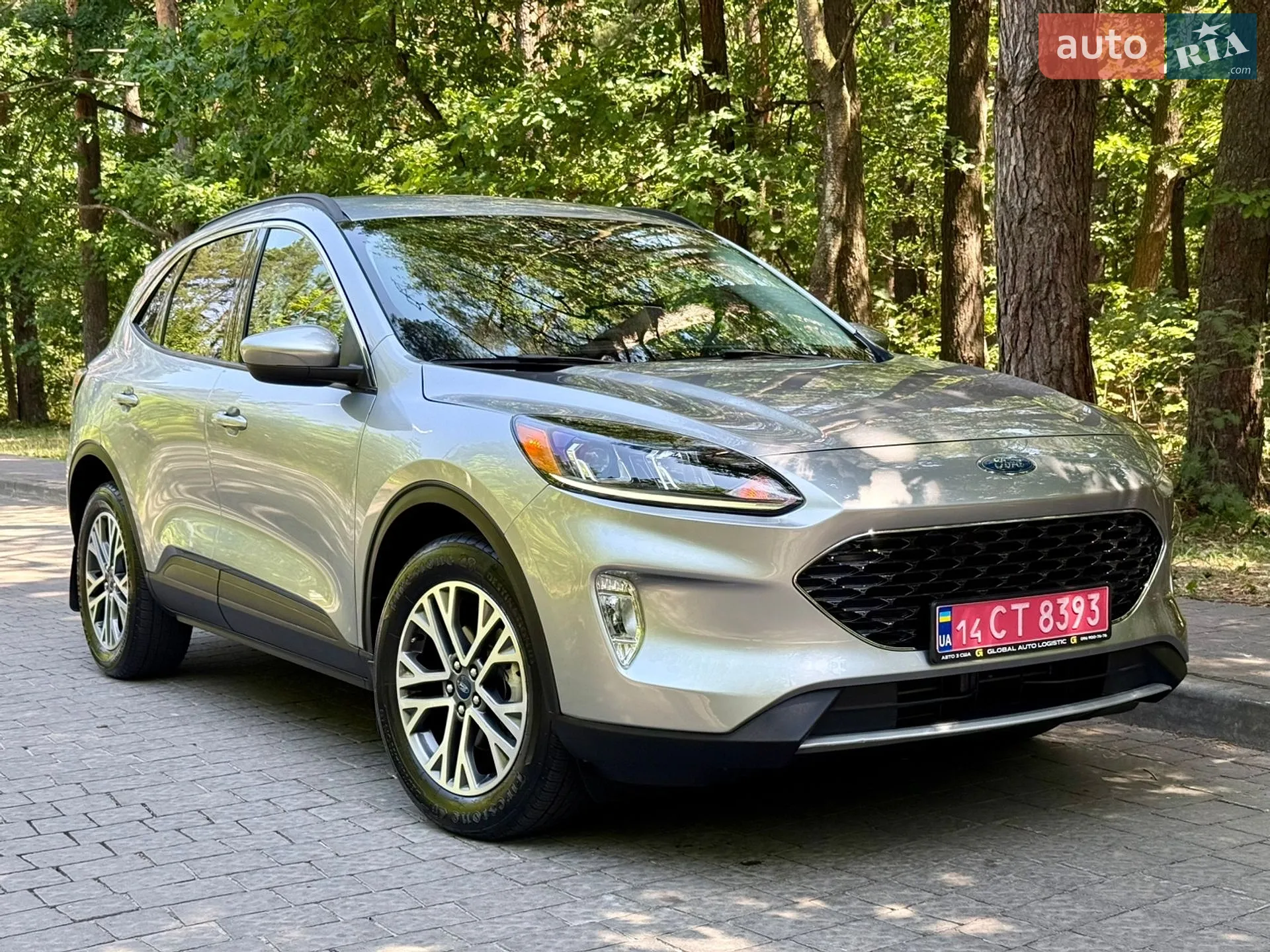 2021 Ford Escape - фото 1