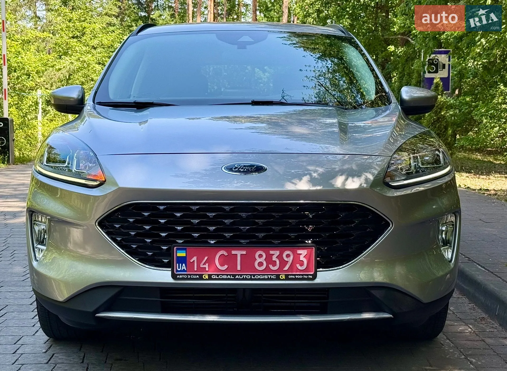 2021 Ford Escape - мініатюра 5