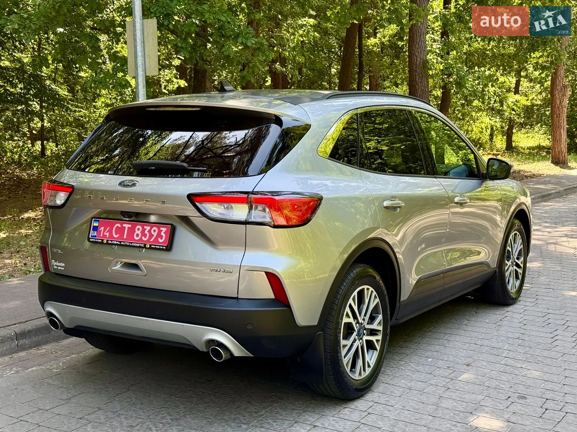 2021 Ford Escape - мініатюра 10