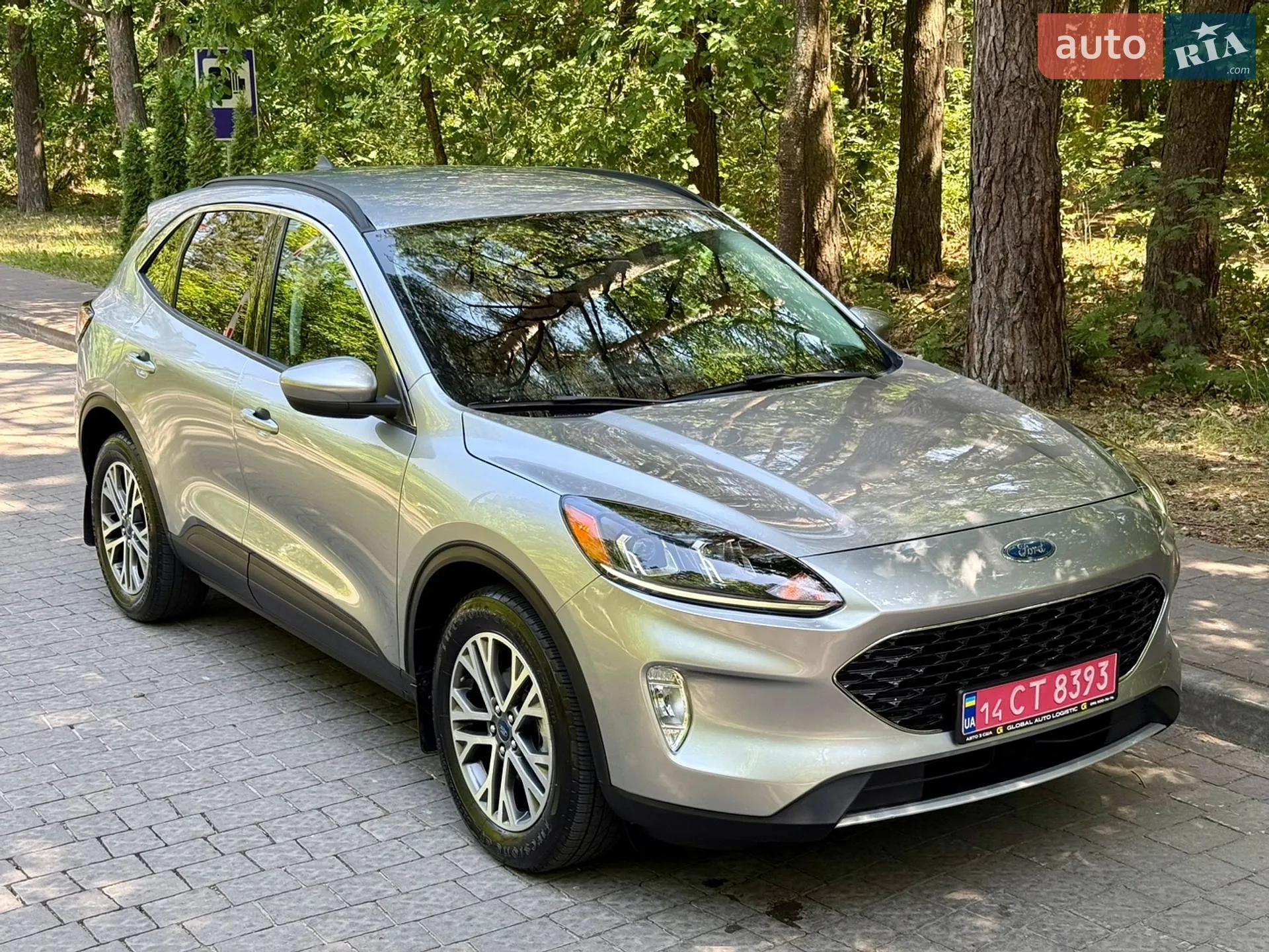 2021 Ford Escape - мініатюра 17