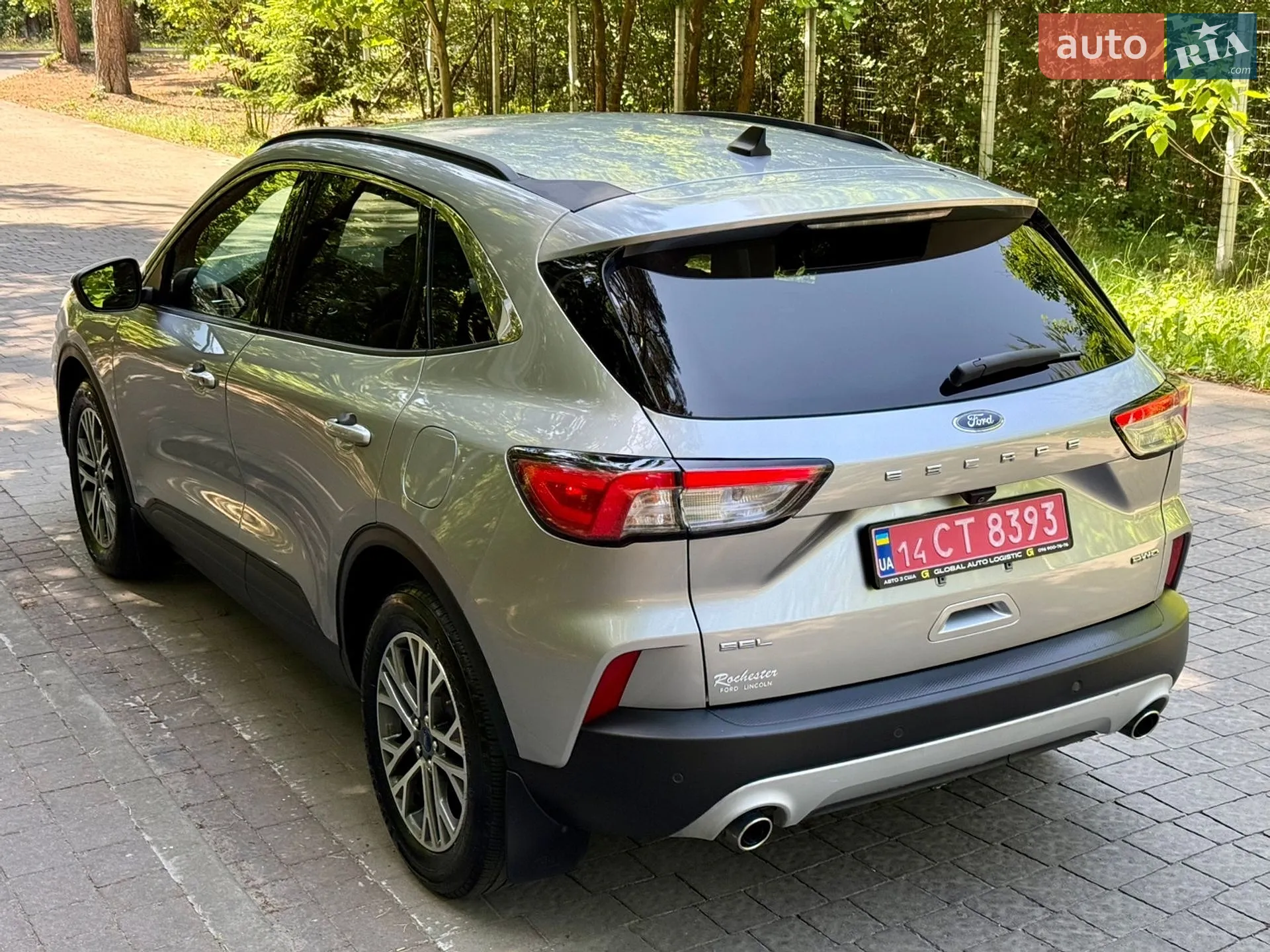 2021 Ford Escape - мініатюра 20