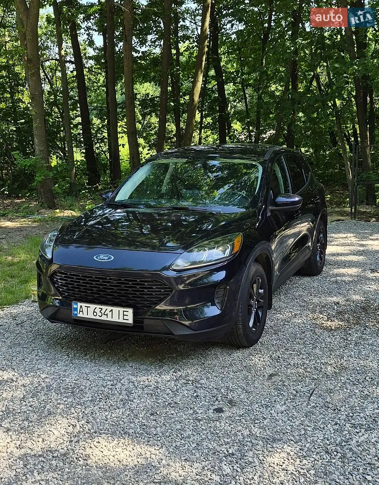 2021 Ford Escape - мініатюра 24