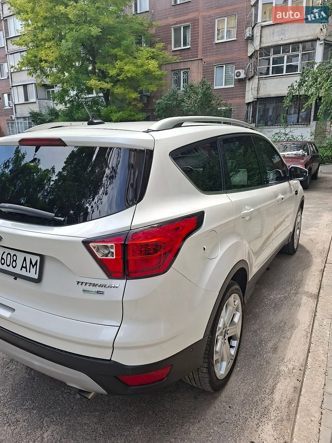 2019 Ford Escape - мініатюра 12