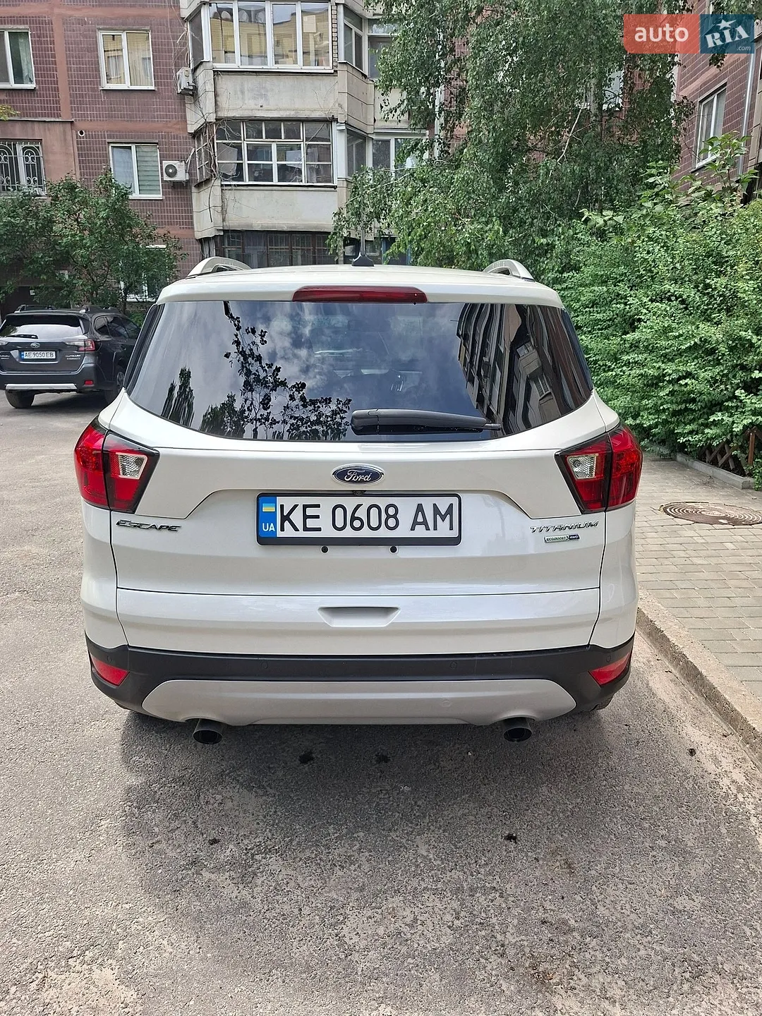 2019 Ford Escape - мініатюра 14