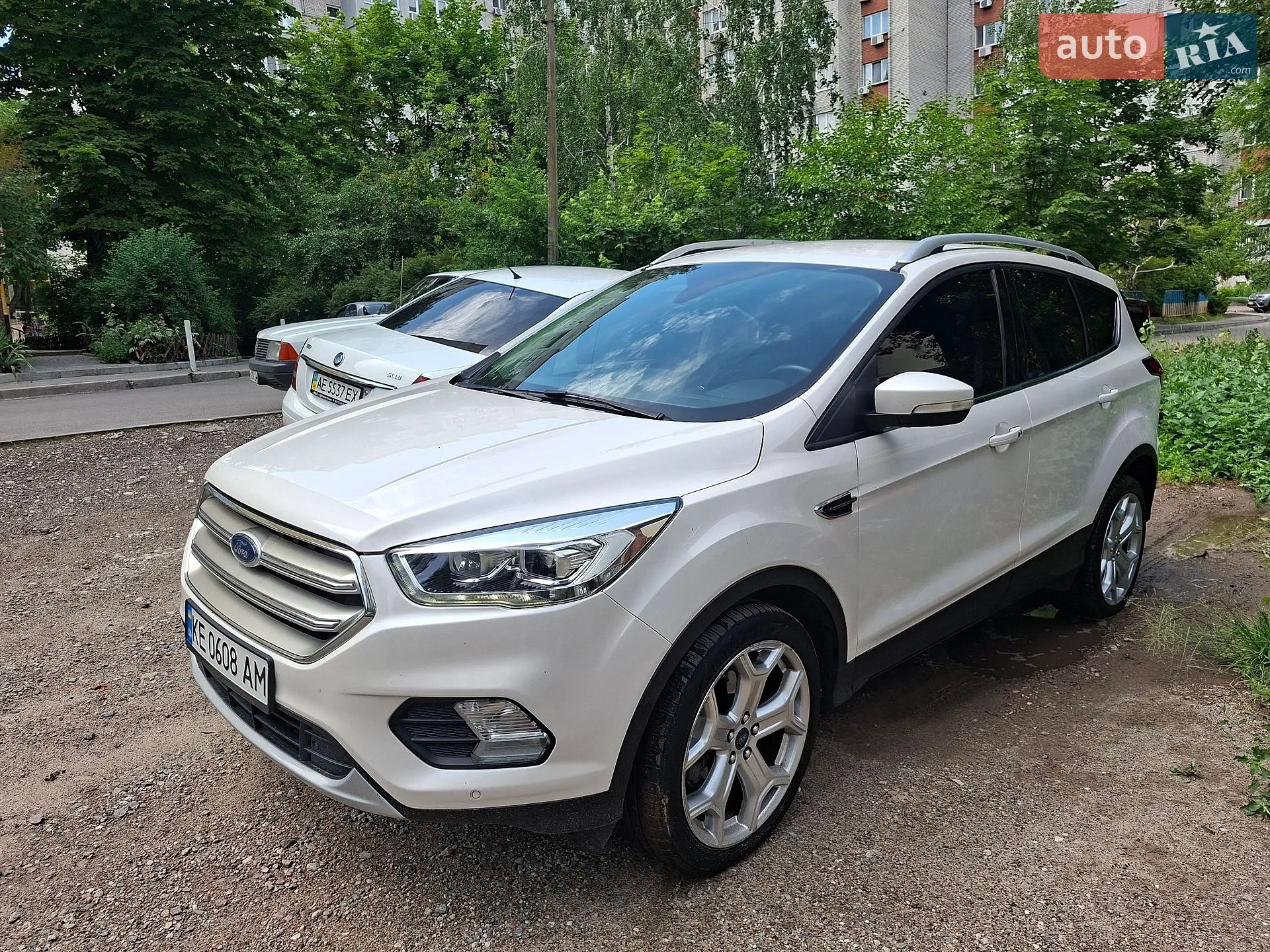 2019 Ford Escape - мініатюра 2