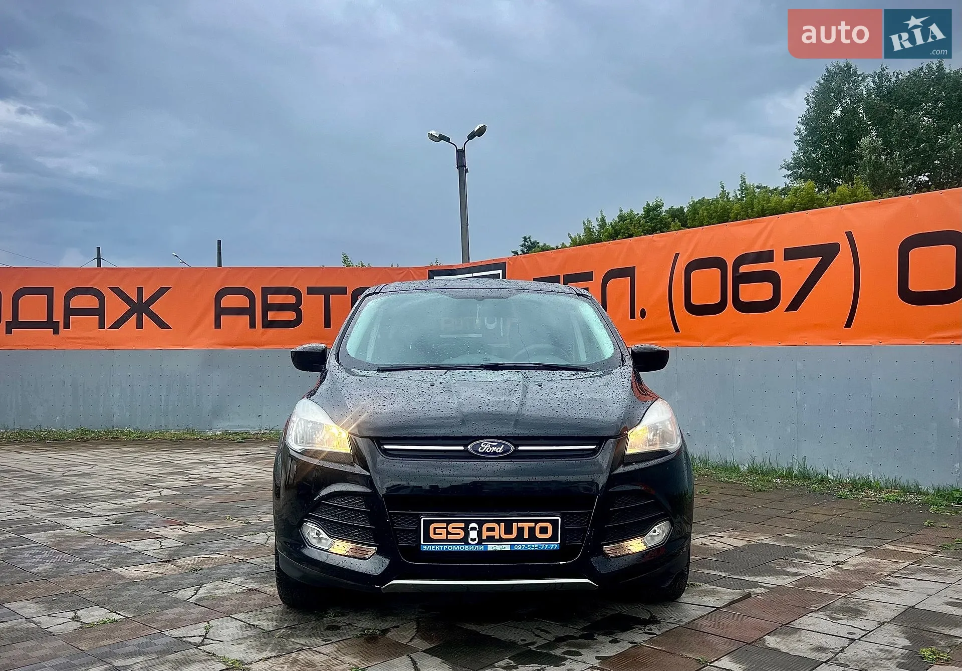 2014 Ford Escape - мініатюра 2