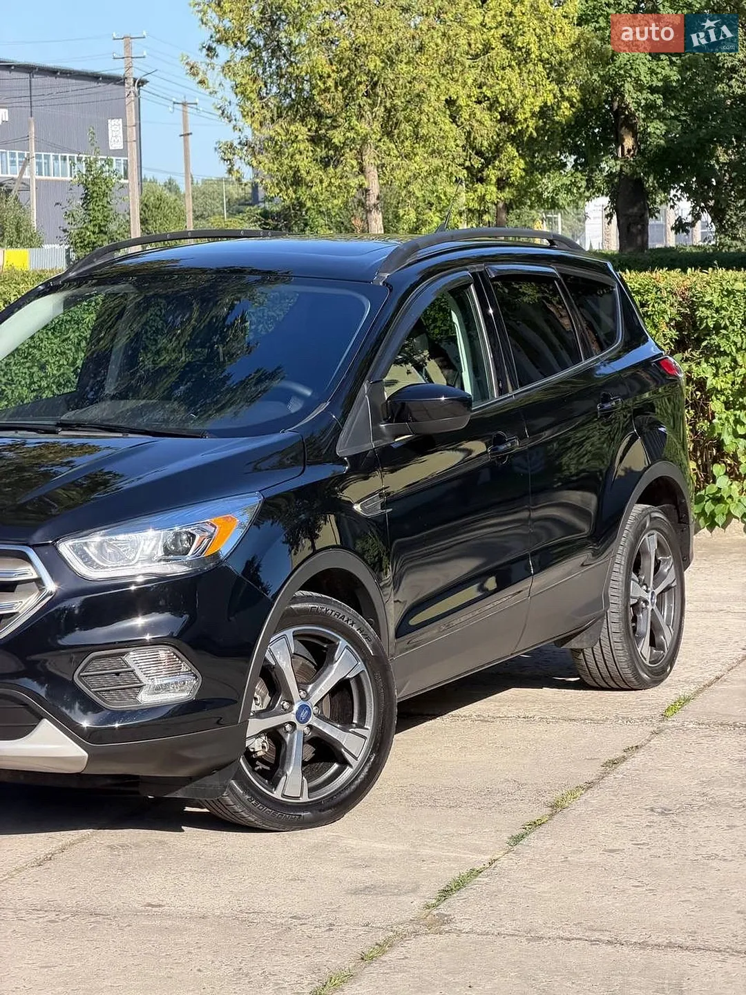 2019 Ford Escape - мініатюра 9
