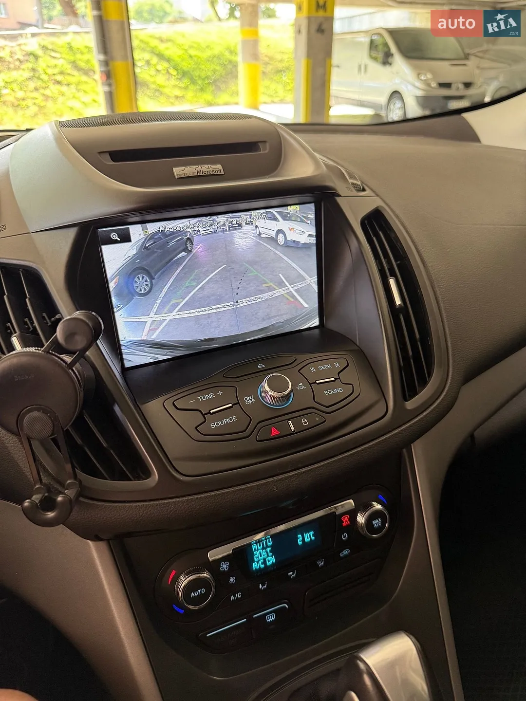 2014 Ford Escape - мініатюра 8
