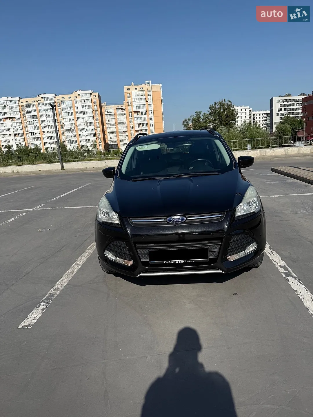 2014 Ford Escape - фото 1