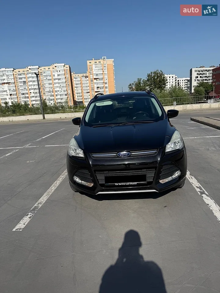 2015 Ford Escape - мініатюра 29