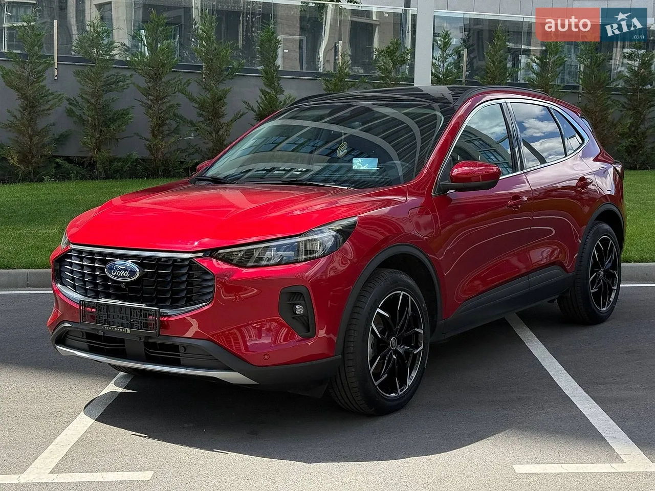2024 Ford Escape - мініатюра 32