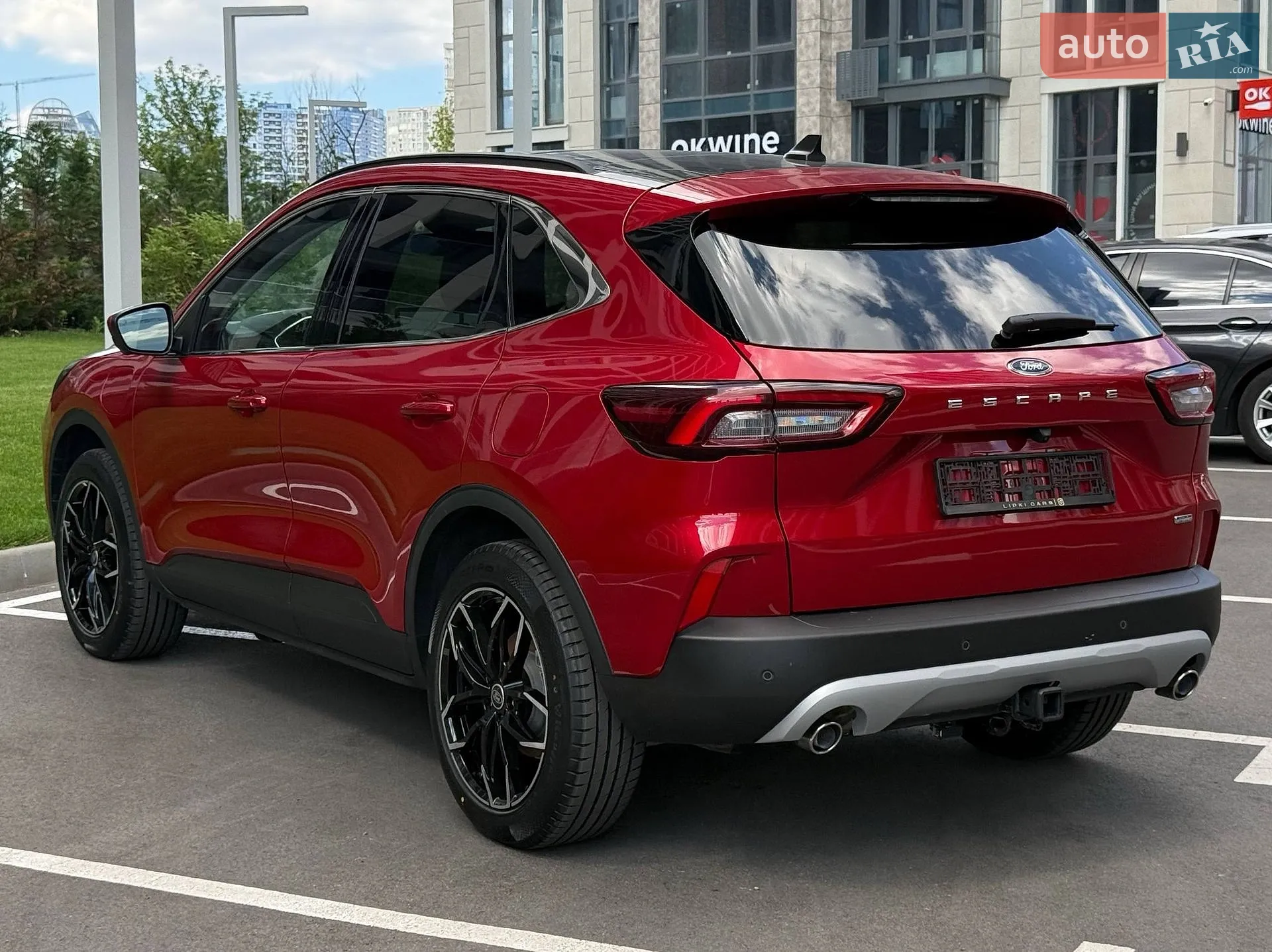 2025 Ford Escape - мініатюра 8