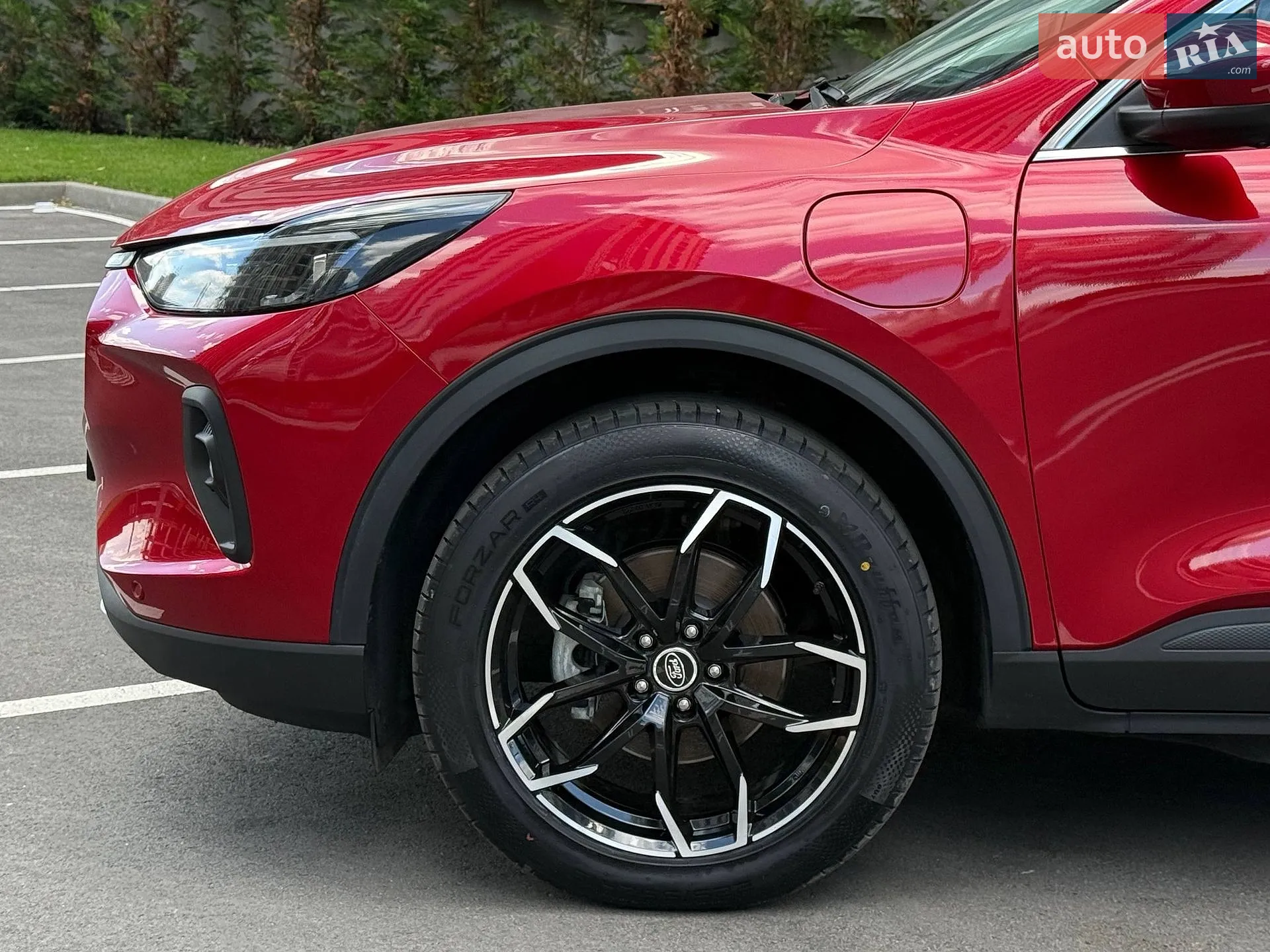 2025 Ford Escape - мініатюра 10