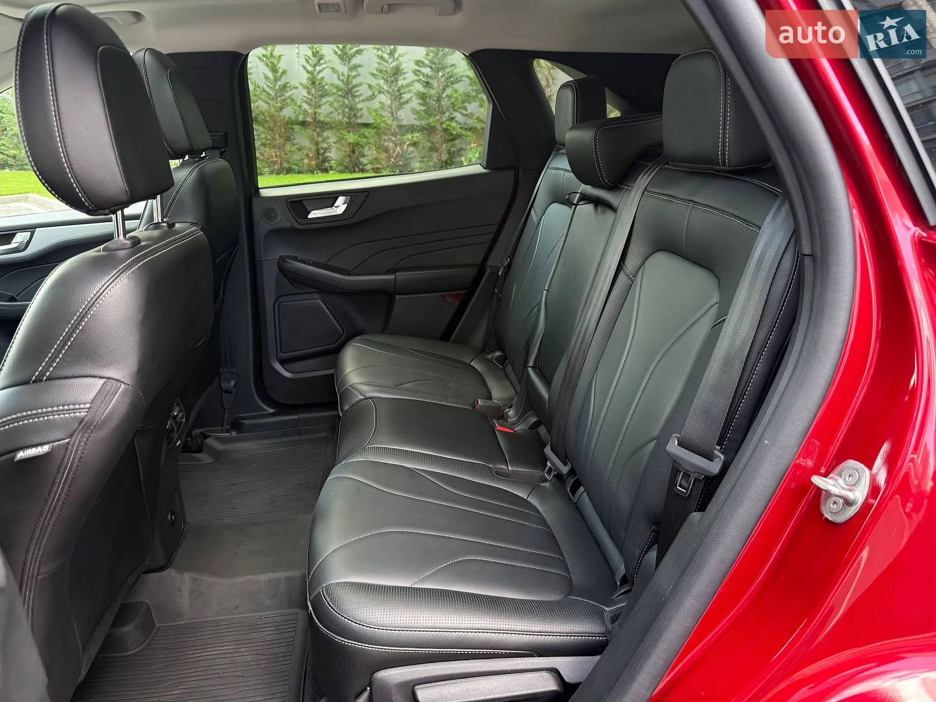 2025 Ford Escape - мініатюра 20