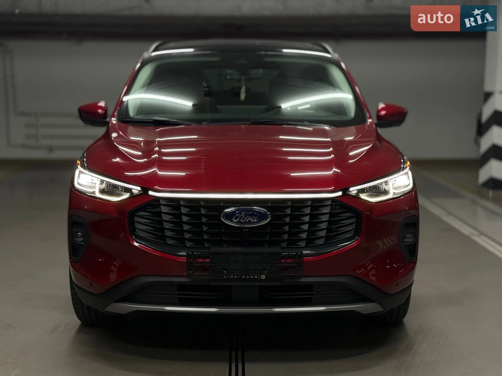 2025 Ford Escape - мініатюра 25
