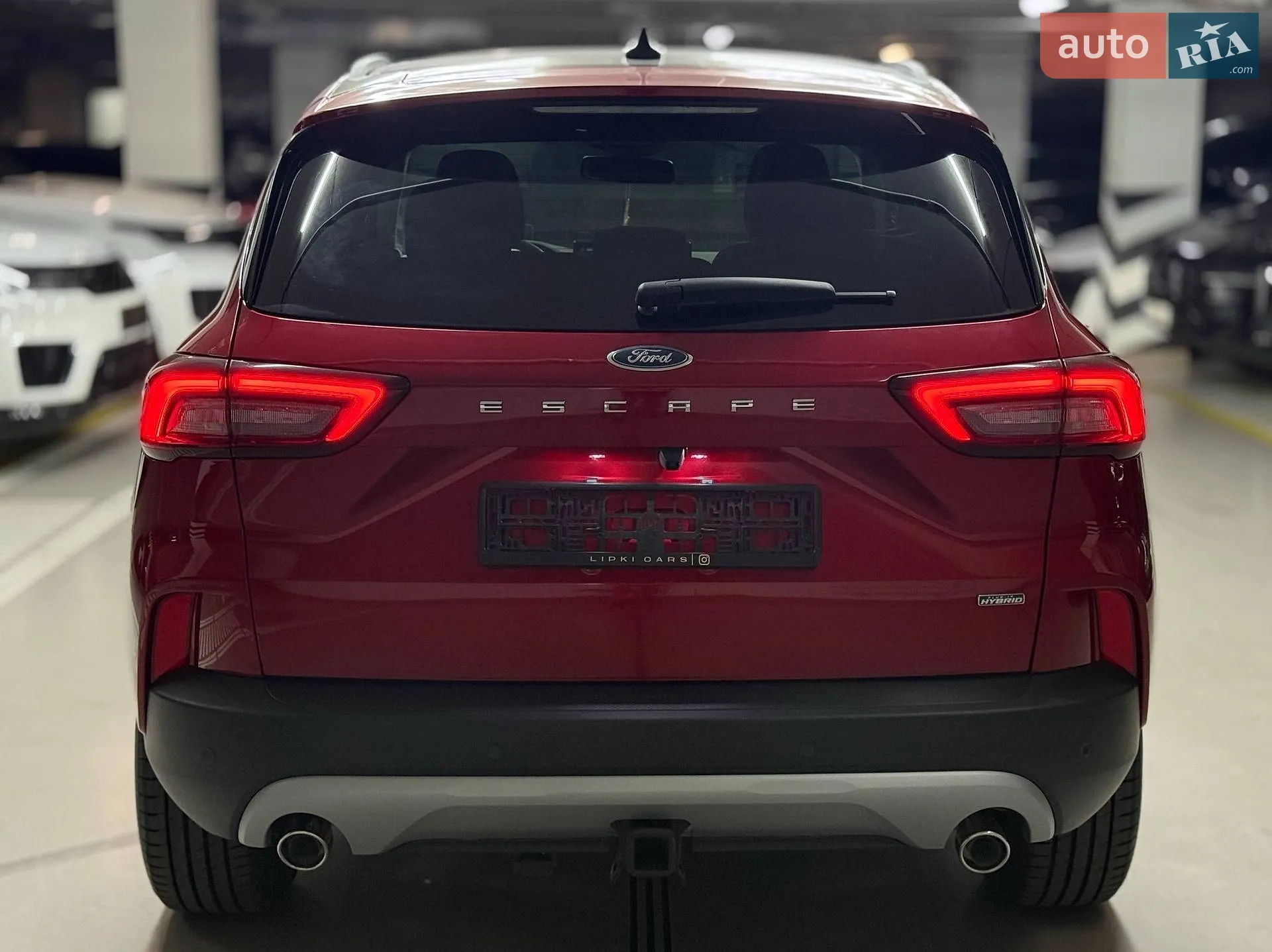 2025 Ford Escape - мініатюра 31