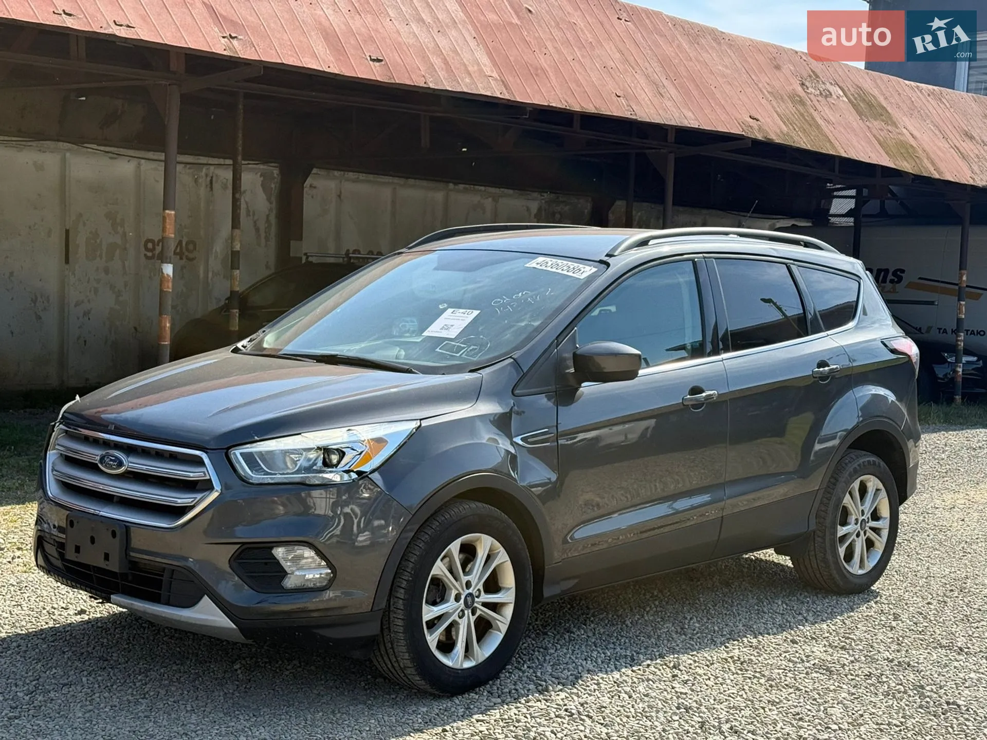 2017 Ford Escape - мініатюра 2
