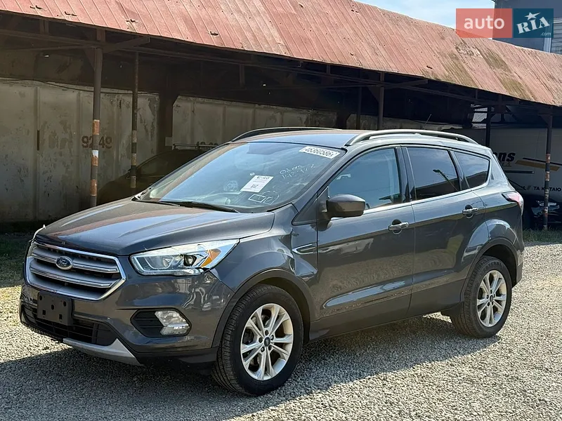 Ford Escape 2017