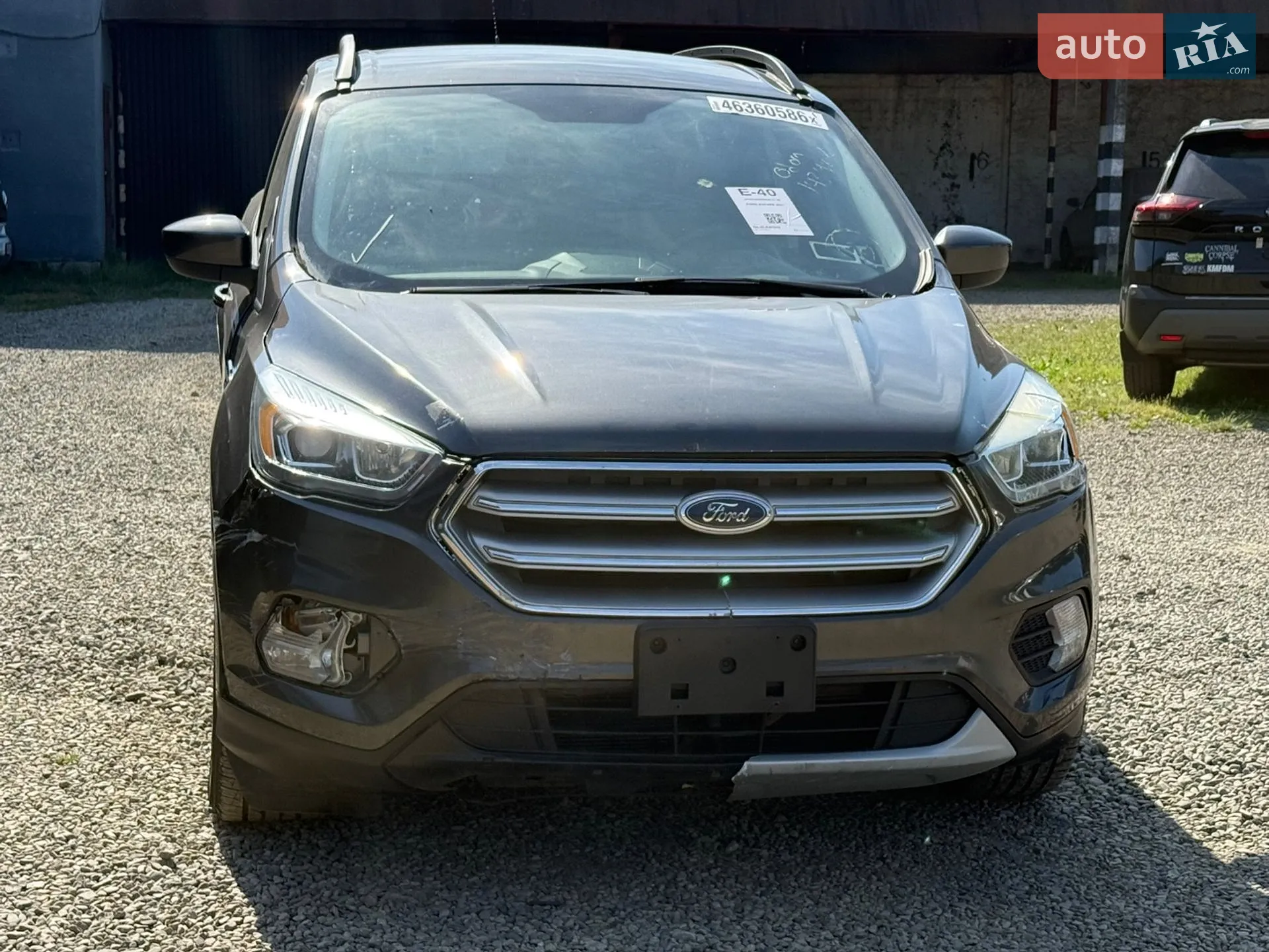 2017 Ford Escape - мініатюра 3
