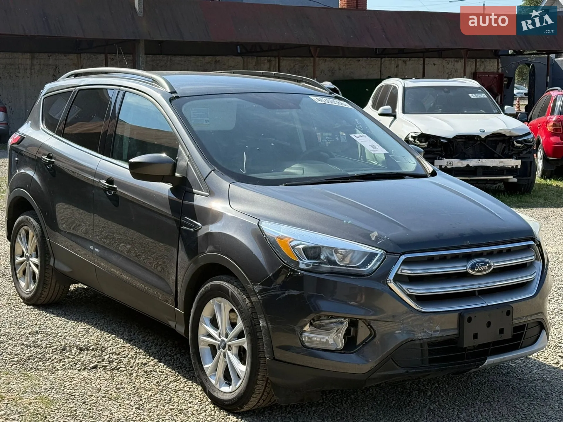 2017 Ford Escape - мініатюра 4