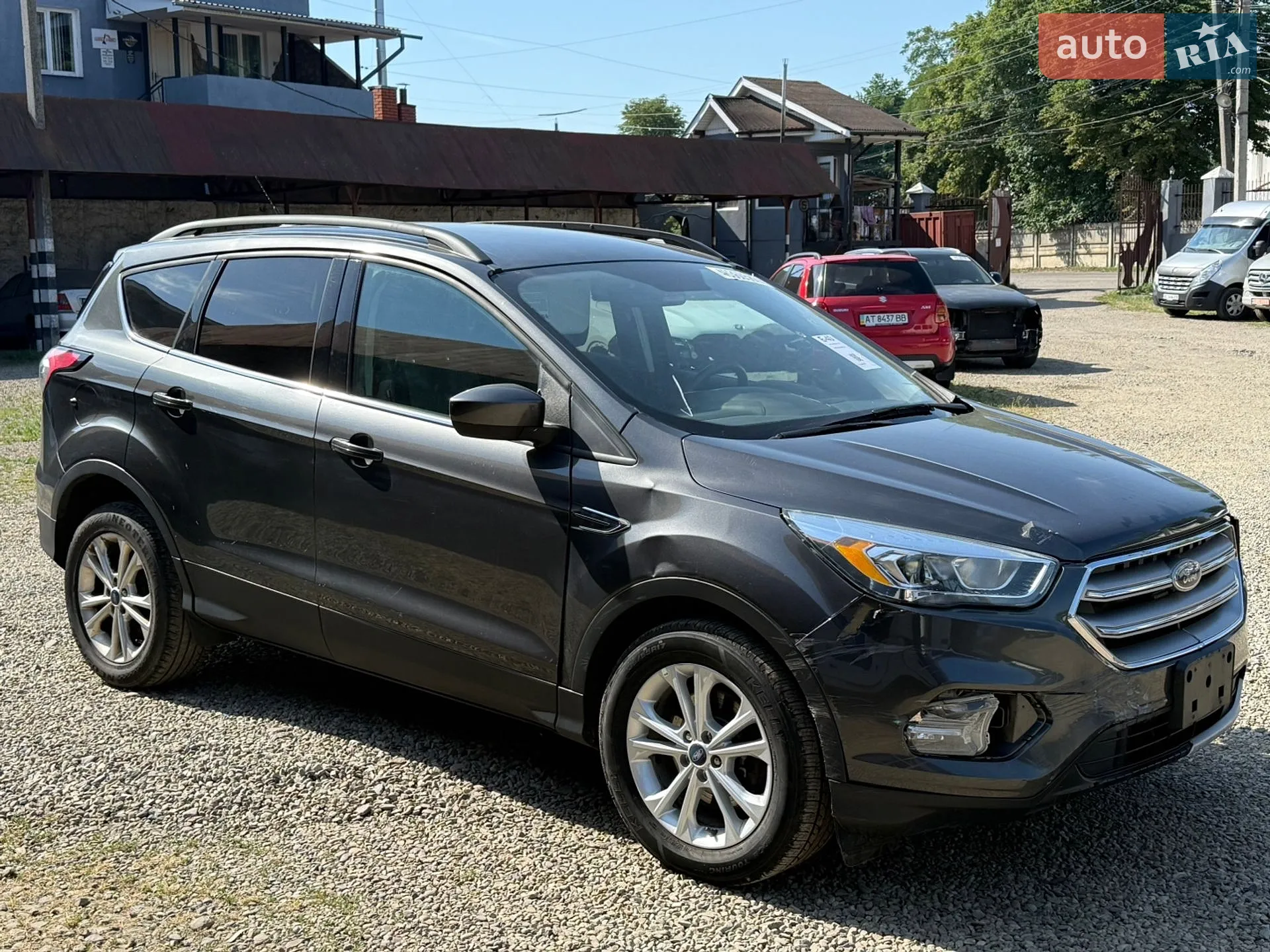 2017 Ford Escape - мініатюра 5