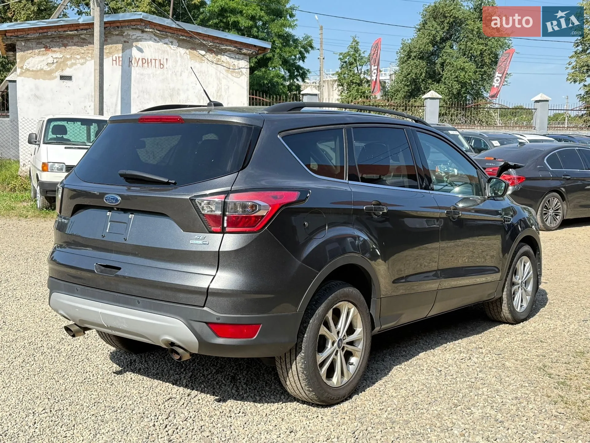 2017 Ford Escape - мініатюра 6